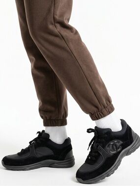 Chanel Rev black Women’s sneakers